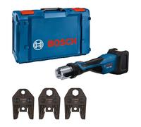Herramienta De Prensa A Batería Bosch GPT 18V-32, 1 x XL-BOXX, Kit SV