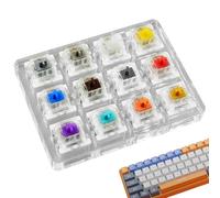 Herramienta De Prueba Conmutador De Teclado - Kit Probador Switch Multtti