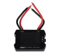 Herramienta de prueba de potencia eficiente WM150 150 A 50 V medidor de vatios para probador de corriente de voltaje PWM salida de corriente de entrada