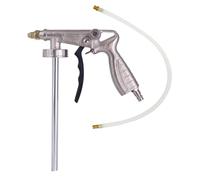 Herramienta De Pulverización De La Base De Camión, Boquilla Metálica Ajustable, 53 Cm, Varita Aplicadora De Revestimiento De Chasis De Vehículo, Extensión De Pistola De Pulverización De Protección