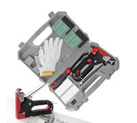Herramienta de Punzón para Clavos Kit Herramienta Extracción de Grapas para | Set Extractores de Clavos para Hogar Taller Garaje Hogar Bricolaje