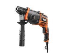 AEG Martillo combinado 800 W 24 mm 2,4 J (EPTA) parada de rotación