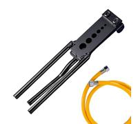 Herramienta de redondeo de tubos, alicates de reparación de aleación de | Alicates de reparación de tubo plano para refrigeración, diámetro 0,41/0,51/0,71/0,89/1,09/1,30 cm