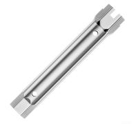 Herramienta de reparación de llave inglesa de tubería con enchufe de trinquete para instalación de grifo y drenaje diseñada para un uso seguro (23-27 mm)