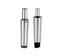 Herramienta de soporte de portabrocas para portabrocas MT1 MT2 MT3 MT4 MT5 Morse vástago cónico portabrocas varilla de conexión B10 B12 B16 B18 B22 torno CNC fresadora MTA MTB (MTB3 B16 (0-13 mm)