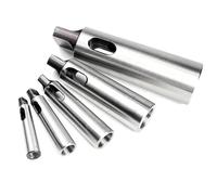 Herramienta de soporte para portabrocas de pinzas, 1 unidad, adaptador de cono morse MT2 MT1 MT3 MT4 funda para taladro cónico (MT3 -MT1)