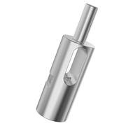 Herramienta de torsión de alambre de valla para herramienta de portabrocas de calibre 9, herramienta de lazos EZ Twist, herramienta de bridas de valla fácil de girar compatible con taladros de