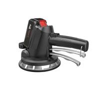 Herramienta de vibración de azulejos, Pavimentadora de baldosas cerámicas portátil con ventosa vibratoria eléctrica, herramienta automática alta potencia for la colocación y nivelación pisos