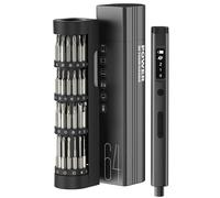 Herramienta eléctrica 66 en 1, destornillador eléctrico recargable, juegos de precisión, puntas pequeñas magnéticas para Xiaomi, juguetes de reparación de teléfonos móviles 66 in 1 tool set