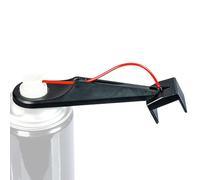 Herramienta engrasadora de cadena, ayuda para engrasar cadena de conducción, aplicador multifuncional de lubricante de cadena de motocicleta, herramienta de mantenimiento para lubricante de cadenas