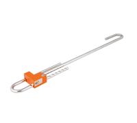 Herramienta forjada, modelo 03010398, 680 mm, 1,3 kg