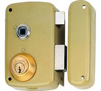 Herramienta forjada, modelo 03017140, peso: 845 g, dimensiones: 100 mm x 100 mm x 150 mm