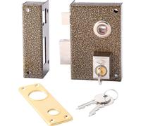 Herramienta forjada, modelo 03160706, peso: 1,03 kg, dimensiones: 130 mm, 90 mm, 100 mm