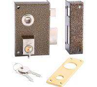 Herramienta forjada, modelo 03160714, peso: 1,05 kg, dimensiones: 130 mm, 90 mm, 100 mm