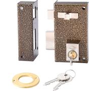 Herramienta forjada, modelo 03160721, peso: 975 g, dimensiones: 130 mm, 90 mm, 100 mm