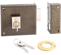 Herramienta forjada, modelo 03160822, peso: 940 g, dimensiones: 130 mm, 90 mm, 100 mm