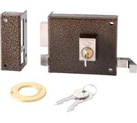 Herramienta forjada, modelo 03160866, peso: 1,03 kg, dimensiones: 150 mm, 90 mm, 110 mm