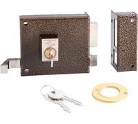 Herramienta forjada, número de modelo 03160864, peso: 1,05 kg, dimensiones: 150 mm, 90 mm, 110 mm