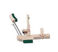 Herramienta giratoria de afinación de piano, pieza de repuesto para máquina de golpear madera, palanca de enlace para estudio y uso doméstico, mecanismo de martillo de piano de bajo ruido