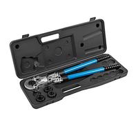 Herramienta HT1P645: para prensar tubos PEX HÖGERT TECHNIK