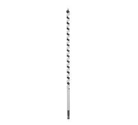 Herramienta Industrial Irwin 0,50 pulg X 17in. Speedbor nave Auger Bit Con WeldTec 3043005