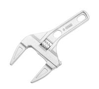 Herramienta Manual De Reparación Universal For Baño Con Llave De 6-68 Mm | Llave de tubo de gran apertura, llave de tuerca, llave fuerte multifuncional ajustable
