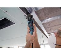 Herramienta multifunción Bosch Professional GOP 30-28, 300W, con sistema de sujeción Starlock, incluye 1 hoja de sierra