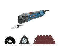Bosch Multiherramienta GOP 30-28 Portaherramientas Starlock 300 W incl. 1 disco StarlockPlus BIM