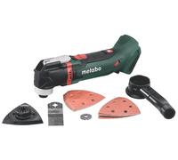 Herramienta multifunción inalámbrica Metabo de 18V, modelo MT 18 LTX