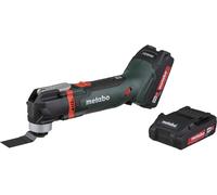 Herramienta multifunción inalámbrica Metabo de 18V, modelo MT18LTX, compacta