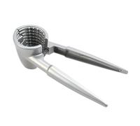 Herramienta multiusos para cascanueces | Herramienta para cascanueces Cortador de castañas portátil eficiente Abridor de nueces multifuncional con mango antideslizante de PE para cocina casera