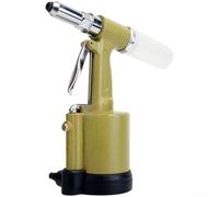 Herramienta neumática industrial del remache, remachadora hidráulica del aire para el aluminio de 2.4-4.8m m y el acero inoxidable, fuerza de tracción 13000N (A)