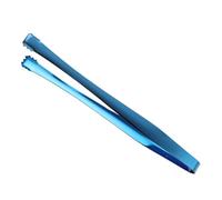 Herramienta para eliminar chalazae huevos - Pinza de extracción de membrana de huevo de acero inoxidable de 15 cm, clip de cocina antideslizante | Herramientas de limpieza de separador para
