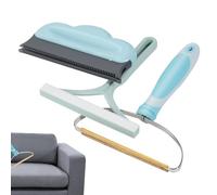 Herramienta para eliminar el vello de las alfombras | 3 unidades de maquinilla de afeitar renovadora - Eliminador de pelo para alfombras - para interior, salón, dormitorio, muebles, sofá, suelo, sofá