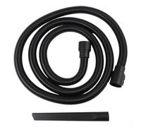 Herramienta para grietas y manguera, 2,5 m/3,5 m con boquilla de 340 mm, alcance extra largo para espacios reducidos, puños giratorios dobles que evitan torceduras, ideal para escaleras y esquinas
