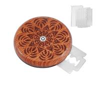 Herramienta para pan cojo - Herramienta artesanal para marcar masa, cuchilla profesional para marcar pan | Lame de pan de acero inoxidable, anotador de masa afilado, cortador de Lame para panaderos, c