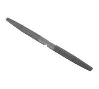 Herramienta para Tallar Cera Media Redonda de Doble Punta de Joyería | Hierro Negro, Limado y Pulido, Tallado Detallado, para Escultores y Mantenimiento Electrónico