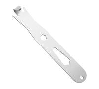 Herramienta Para Torcer Cables - Llave De Fijación Del Tensor De Cables De Acero Inoxidable De 15,2 Cm | Dispositivo Twister De Reparación De Cercas | Aprieta La Instalación Eficiente Del Sujetador