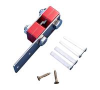 Herramienta pelacables de aleación de acero resistente para cartón, bordes de metal, tareas de corte y encuadernación, diseño portátil, cortador de correa de acero compacto