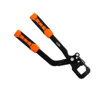 Herramienta profesional de perforación de pernos metálicos de largo con diseño ergonómico para instalación en pared seca Herramienta de perforación de pernos de acero Cortador de orificios de de