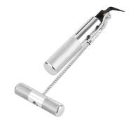Herramienta quitacristales Rascador manual equipo reparación cristales | Extractor rápido para parabrisas Para hogar garaje taller carretera automoción sedán camión remolque