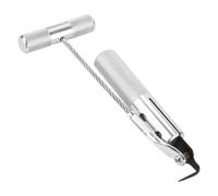 Herramienta quitacristales Rascador manual equipo reparación cristales | Extractor rápido para parabrisas Para hogar garaje taller carretera automoción sedán camión remolque