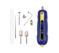 Herramienta removedora de pegamento IR10 PRO OCA LOCA, juego de desgomado eléctrico USB para regulación de velocidad de pantalla LCD de teléfono móvil