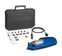 Herramienta rotativa eléctrica 3000-1/25 (130 W, 10.000 r.p.m. - 30.000 r.p.m., 25 accesorios)