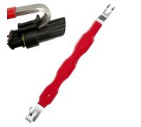 Herramienta Separadora De Conectores Eléctricos Automotrices, Desconector De Terminales Eléctricos Diseño De Doble Extremo, Para Entusiastas De La Mecánica