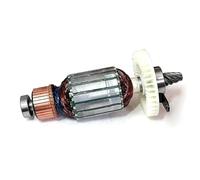 Herramientas AC220-240V Armadura. Compatible con STANLEY SM18. 5170039-58 piezas de recambio del ancla del rotor de la armadura del reemplazo de los cortadores de las herramientas eléctricas