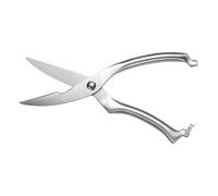 Herramientas de cocina, tijeras acero inoxidable for huesos pollo, multiusos for el hogar(All Steel Shears)