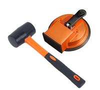 Herramientas de instalación de piso - Reparador para Estante | Reparación de Suelo Kit de Reparación - para Renovación Construcción Industria Madera dura Sala Garaje