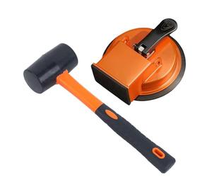 Herramientas de instalación de piso - Reparador para Estante | Reparación de Suelo Kit de Reparación - para Renovación Construcción Industria Madera dura Sala Garaje