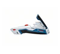 Bosch Professional Set de 4 herramientas – Nivel 25 cm, Cinta 5 m, Cuchillo y 10 hojas